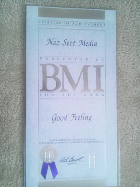 Naz-Sect BMI award
